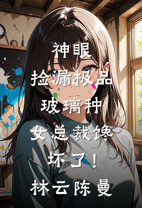 神眼：捡漏极品玻璃种，女总裁馋坏了！林云陈曼