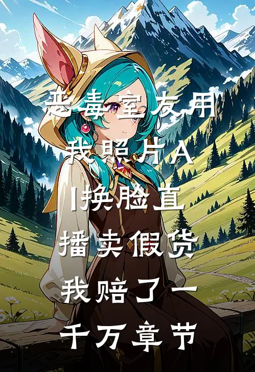恶毒室友用我照片AI换脸直播卖假货，我赔了一千万章节
