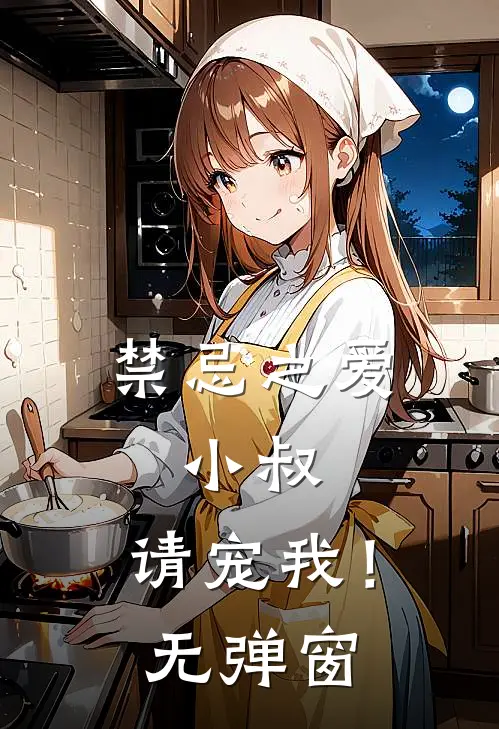 禁忌之爱：小叔，请宠我！无弹窗