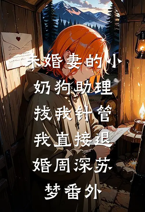 未婚妻的小奶狗助理拔我针管，我直接退婚周深苏梦番外