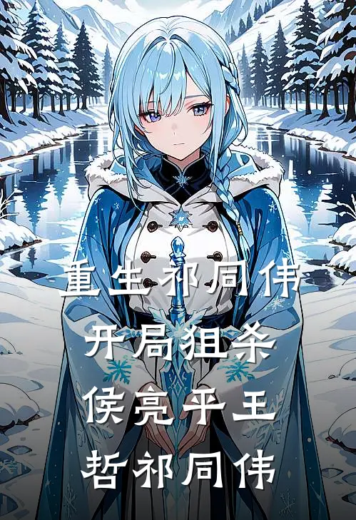 重生祁同伟：开局狙杀侯亮平王哲祁同伟