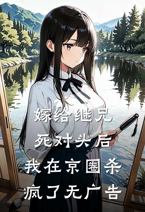 嫁给继兄死对头后，我在京圈杀疯了无广告