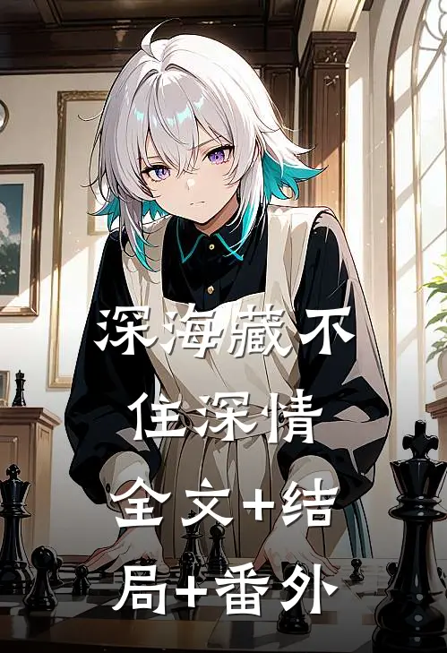 深海藏不住深情:全文+结局+番外