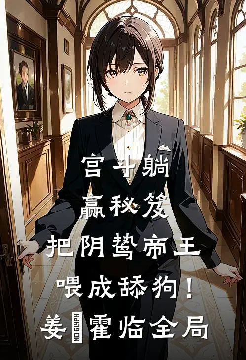 宫斗躺赢秘笈：把阴鸷帝王喂成舔狗！姜嬛霍临全局