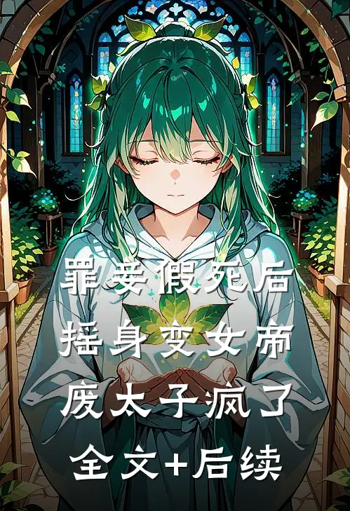 罪妾假死后摇身变女帝，废太子疯了全文+后续
