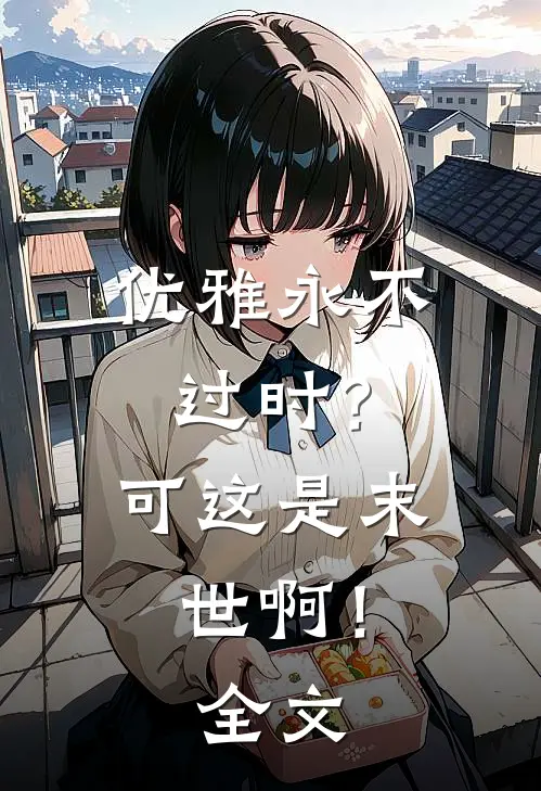 优雅永不过时？可这是末世啊！全文