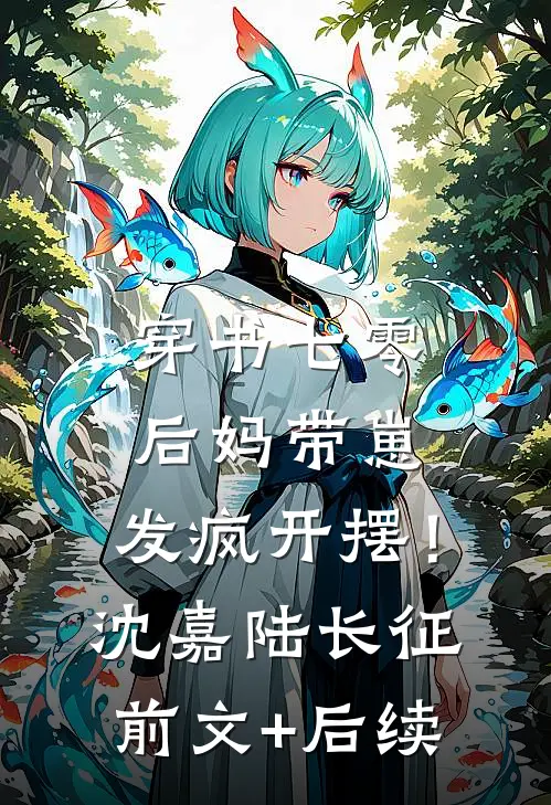 穿书七零：后妈带崽，发疯开摆！沈嘉陆长征:前文+后续