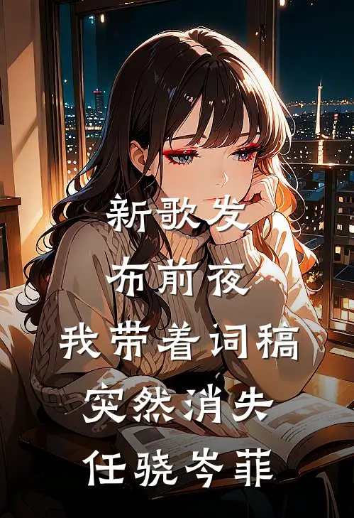 新歌发布前夜，我带着词稿突然消失任骁岑菲