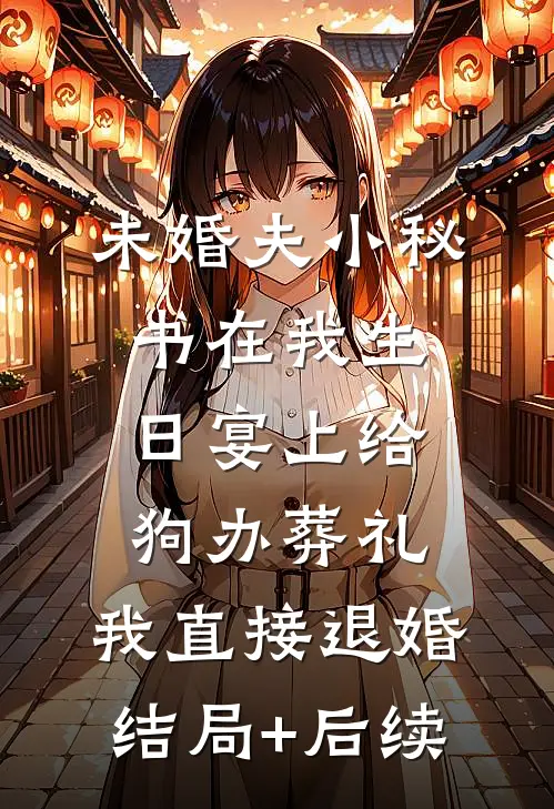 未婚夫小秘书在我生日宴上给狗办葬礼，我直接退婚结局+后续