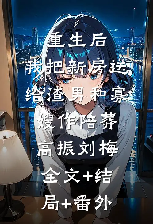 重生后，我把新房送给渣男和寡嫂作陪葬高振刘梅:全文+结局+番外