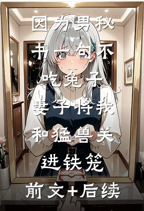 因为男秘书一句不吃兔子，妻子将我和猛兽关进铁笼:前文+后续