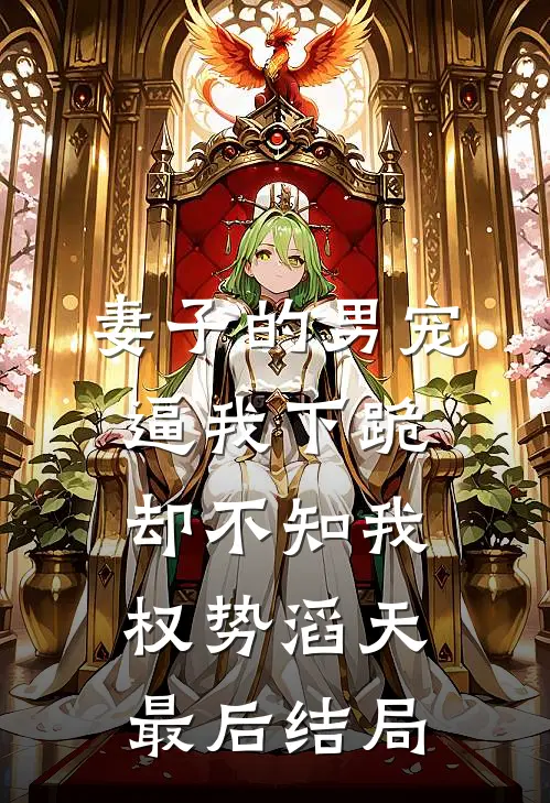 妻子的男宠逼我下跪，却不知我权势滔天最后结局