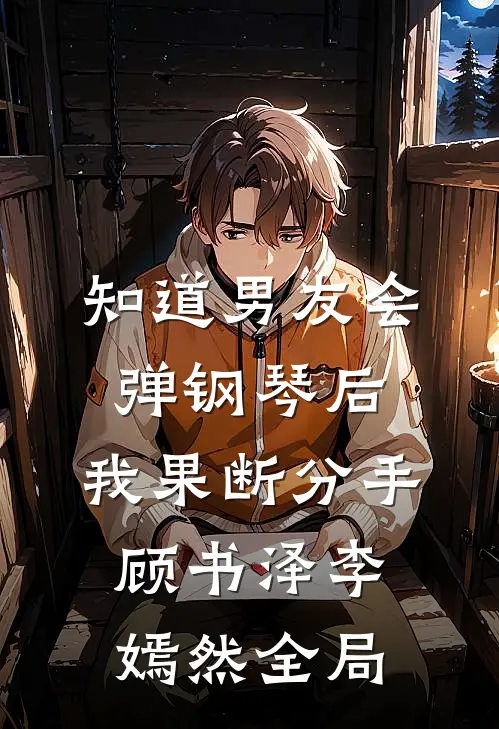 知道男友会弹钢琴后，我果断分手顾书泽李嫣然全局