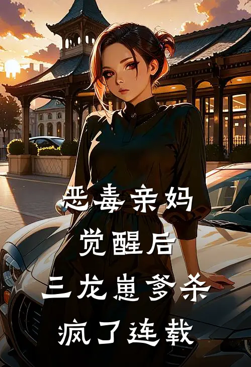 恶毒亲妈觉醒后，三龙崽爹杀疯了连载