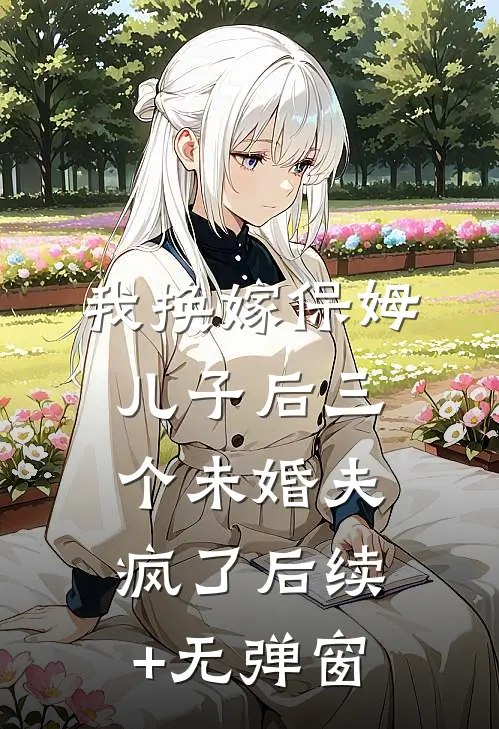 我换嫁保姆儿子后三个未婚夫疯了后续+无弹窗