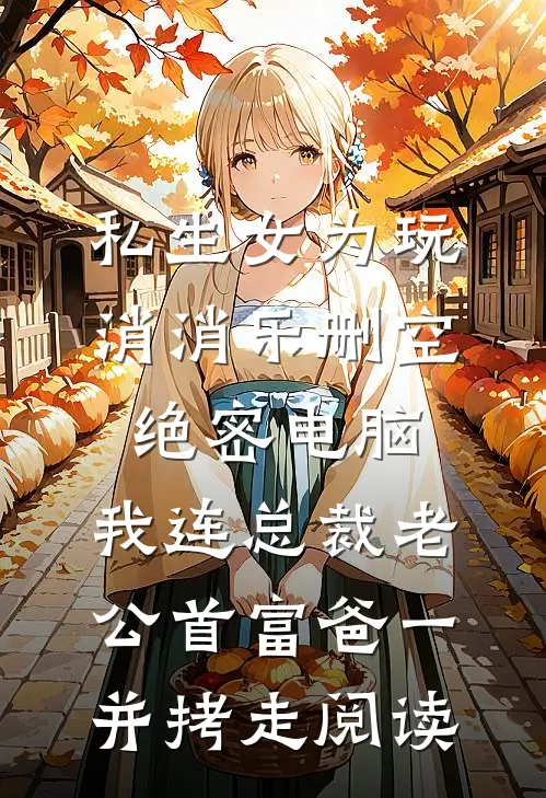 私生女为玩消消乐删空绝密电脑，我连总裁老公首富爸一并拷走阅读