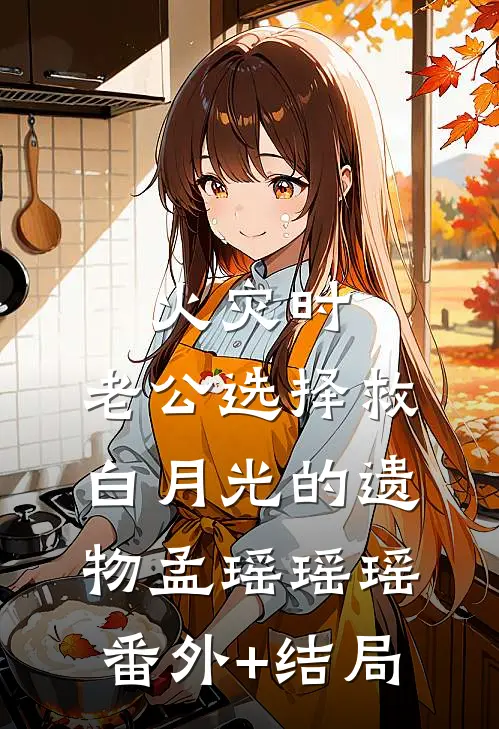 火灾时，老公选择救白月光的遗物孟瑶瑶瑶:(番外)+(结局)
