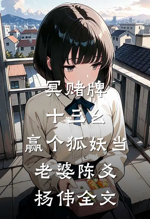 冥赌牌，十三幺，赢个狐妖当老婆陈爻杨伟全文