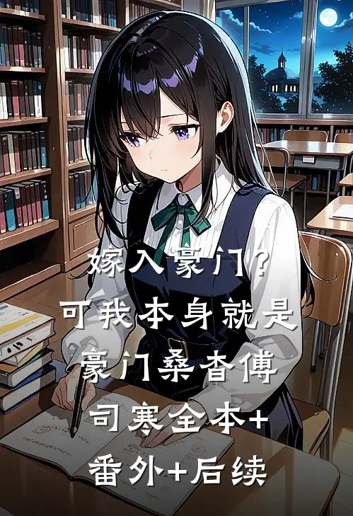 嫁入豪门？可我本身就是豪门桑杳傅司寒:全本+番外+后续