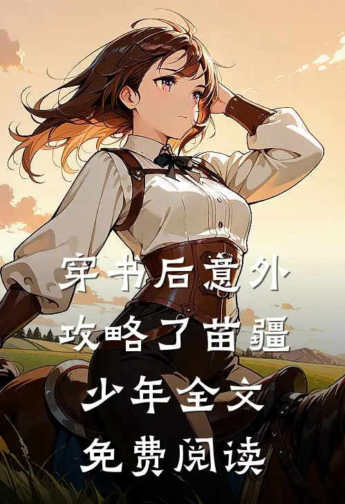 穿书后意外攻略了苗疆少年全文免费阅读