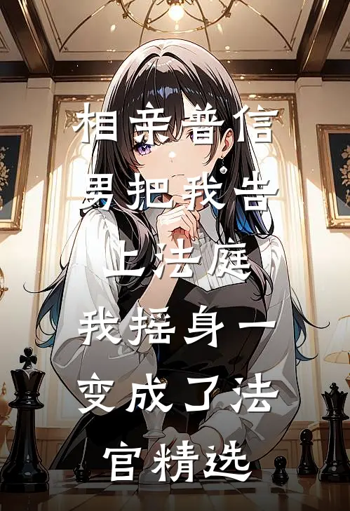 相亲普信男把我告上法庭，我摇身一变成了法官精选