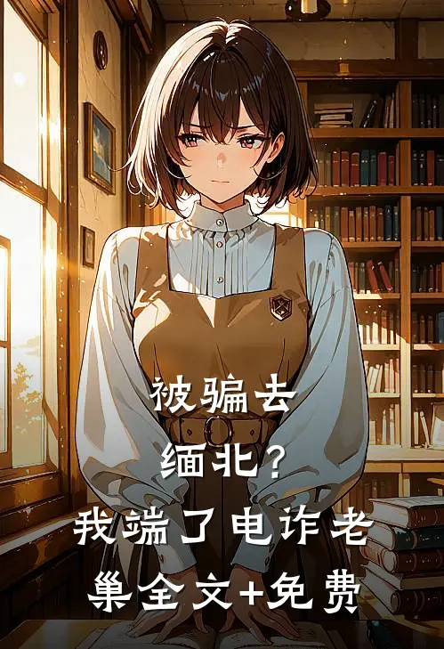 被骗去缅北？我端了电诈老巢全文+免费