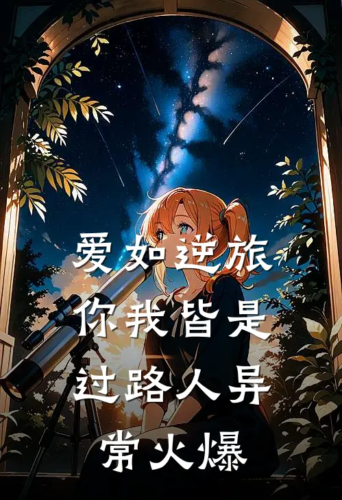 爱如逆旅，你我皆是过路人异常火爆