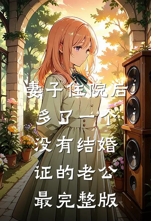妻子住院后，多了一个没有结婚证的老公最完整版