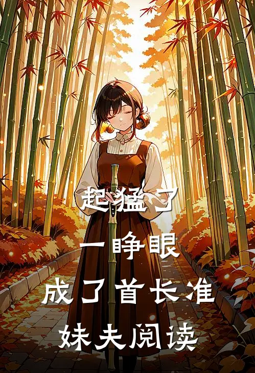 起猛了，一睁眼，成了首长准妹夫阅读