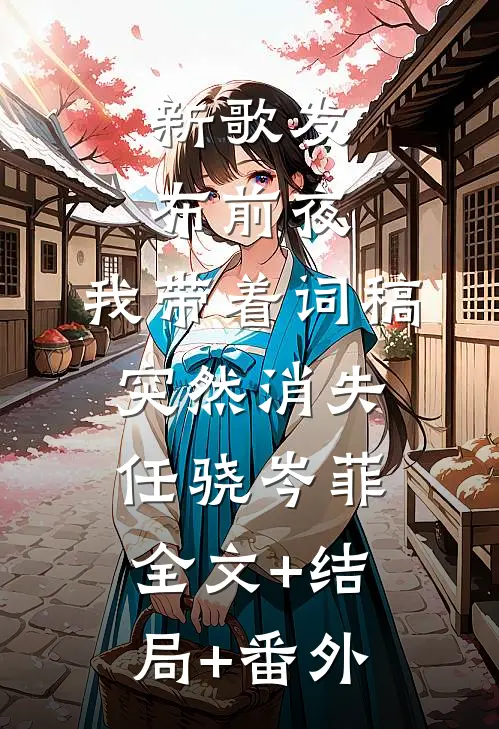 新歌发布前夜，我带着词稿突然消失任骁岑菲全文+结局+番外