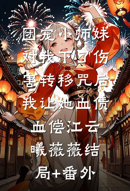 团宠小师妹对我下了伤害转移咒后，我让她血债血偿江云曦薇薇结局+番外
