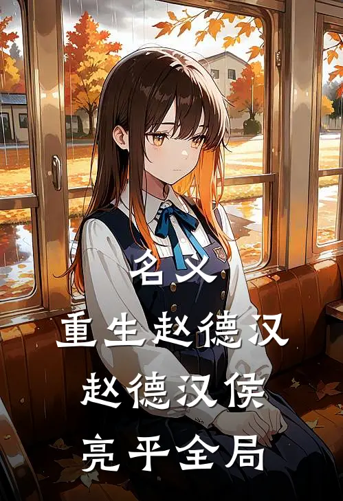 名义：重生赵德汉赵德汉侯亮平全局