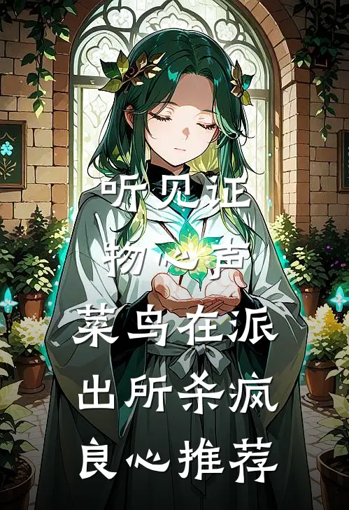 听见证物心声，菜鸟在派出所杀疯良心推荐