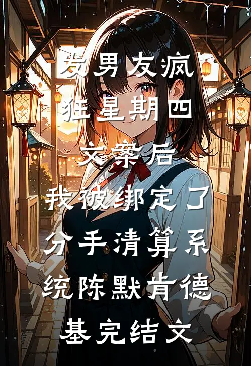 发男友疯狂星期四文案后，我被绑定了分手清算系统陈默肯德基完结文
