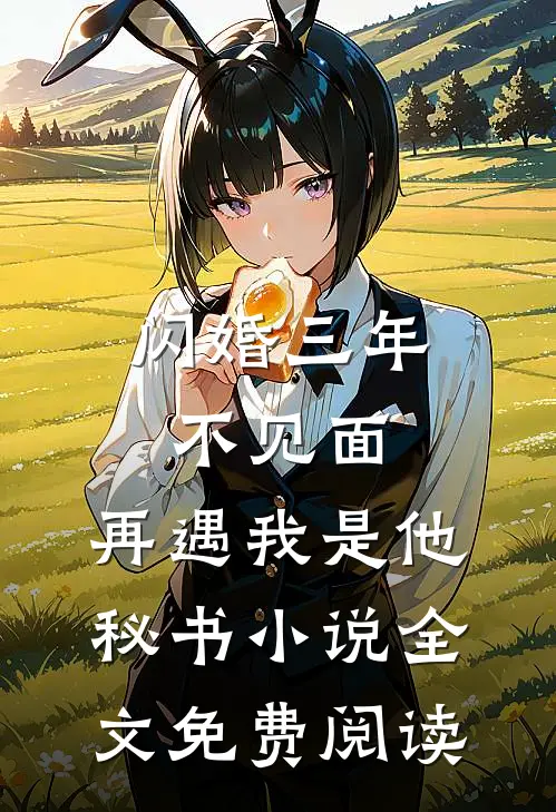 闪婚三年不见面，再遇我是他秘书小说全文免费阅读