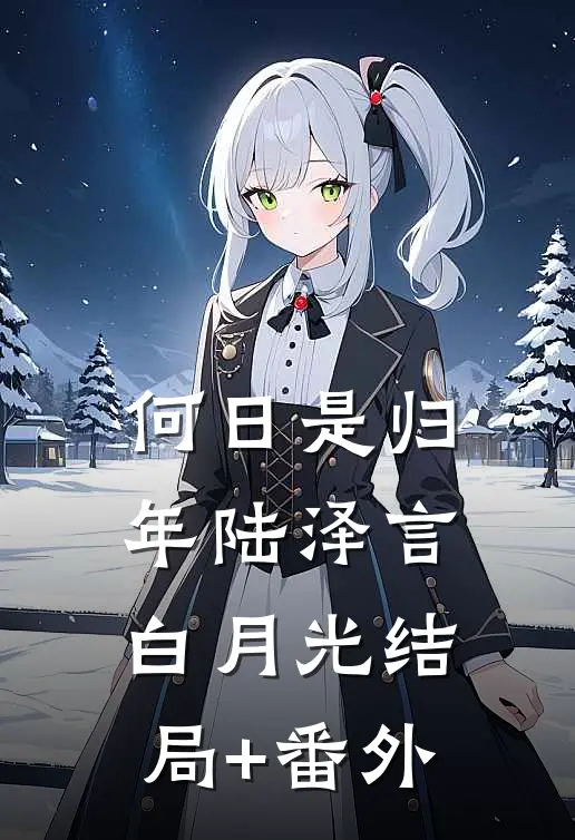何日是归年陆泽言白月光结局+番外