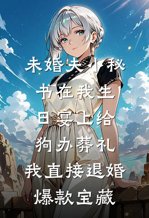 未婚夫小秘书在我生日宴上给狗办葬礼，我直接退婚爆款宝藏