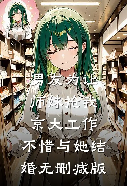 男友为让师妹抢我京大工作，不惜与她结婚无删减版