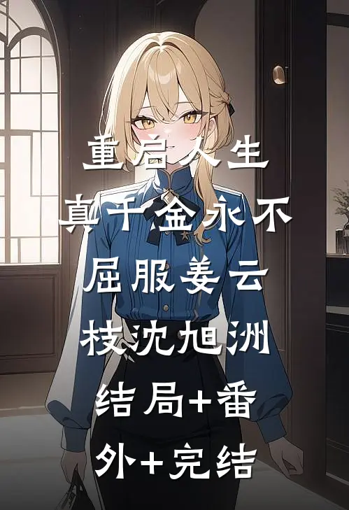 重启人生，真千金永不屈服姜云枝沈旭洲结局+番外+完结
