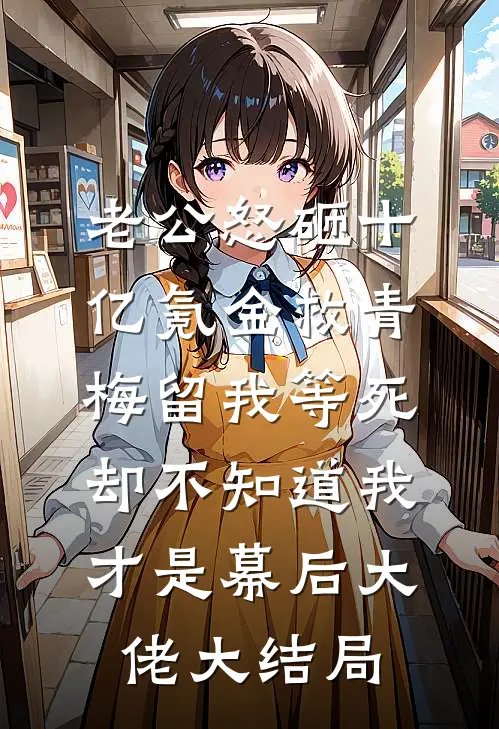 老公怒砸十亿氪金救青梅留我等死，却不知道我才是幕后大佬大结局