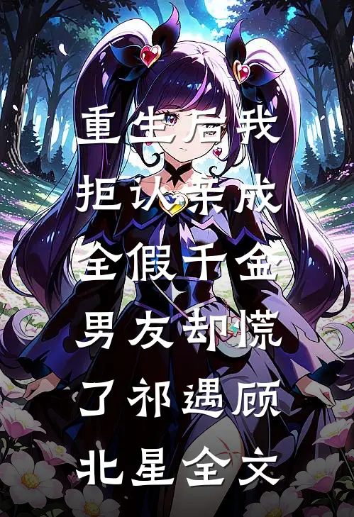 重生后我拒认亲成全假千金，男友却慌了祁遇顾北星全文