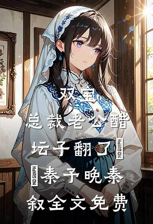 双宝，总裁老公醋坛子翻了​​秦予晚秦叙全文免费