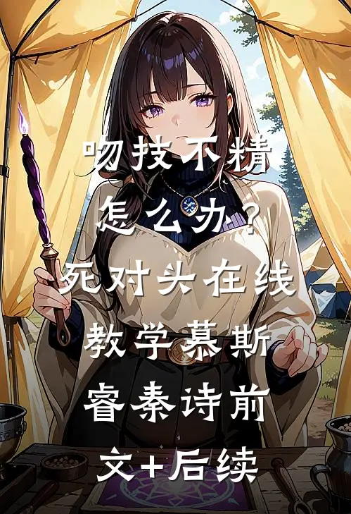 吻技不精怎么办？死对头在线教学慕斯睿秦诗:前文+后续