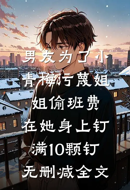 男友为了小青梅污蔑姐姐偷班费，在她身上钉满10颗钉无删减全文