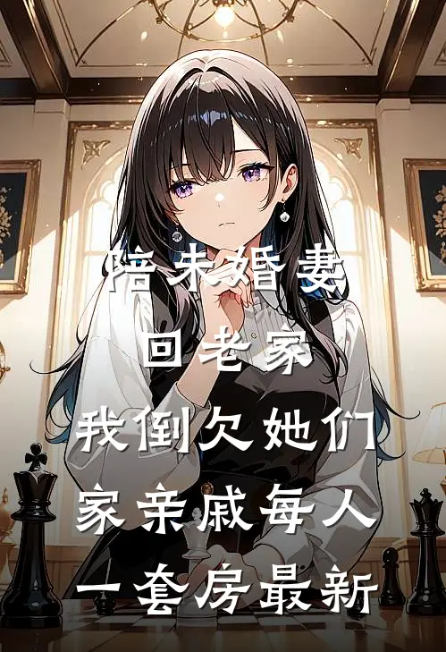 陪未婚妻回老家，我倒欠她们家亲戚每人一套房最新