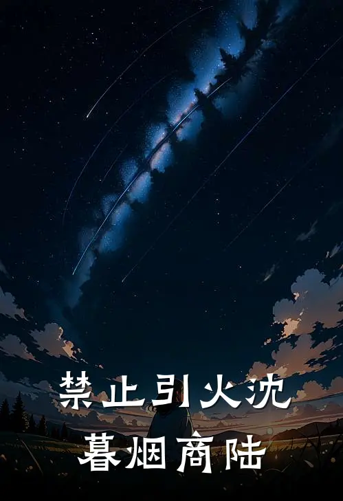 禁止引火沈暮烟商陆