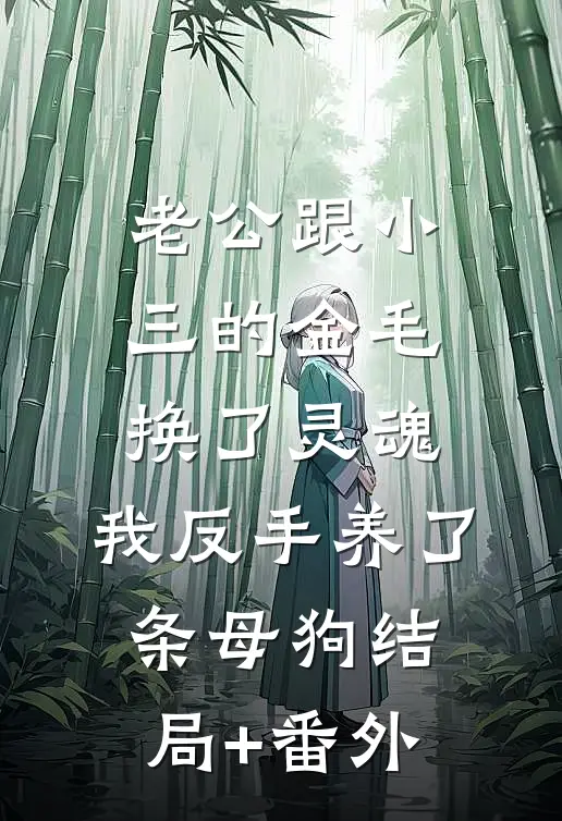 老公跟小三的金毛换了灵魂，我反手养了条母狗结局+番外