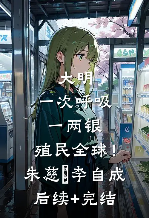 大明：一次呼吸一两银，殖民全球！朱慈烺李自成后续+完结