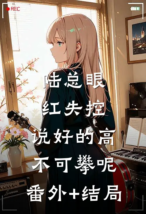 陆总眼红失控，说好的高不可攀呢:(番外)+(结局)