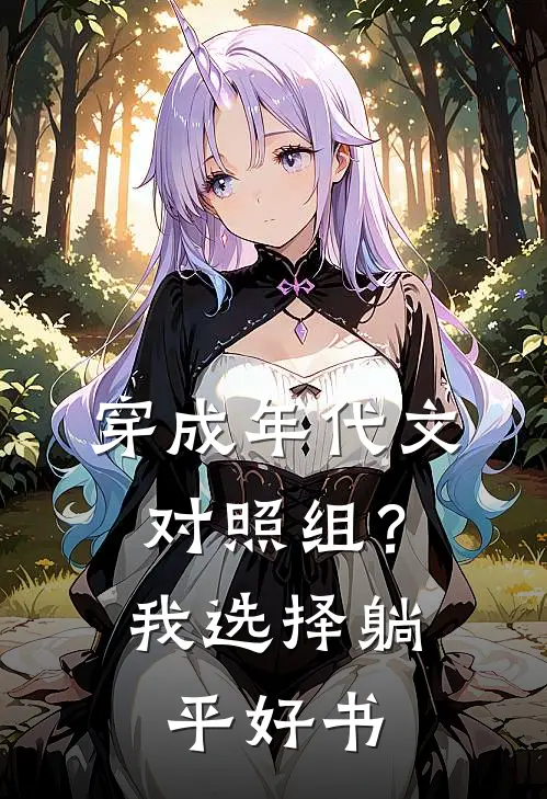 穿成年代文对照组？我选择躺平好书